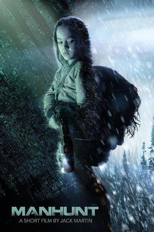 Manhunt 2019 official movie poster