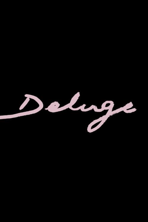 Deluge 2019 official movie poster