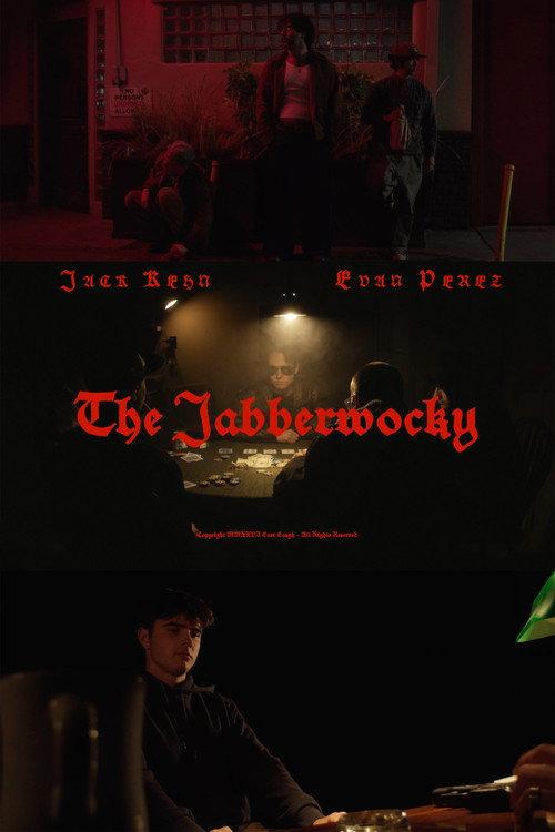 The Jabberwocky 2026 official movie poster