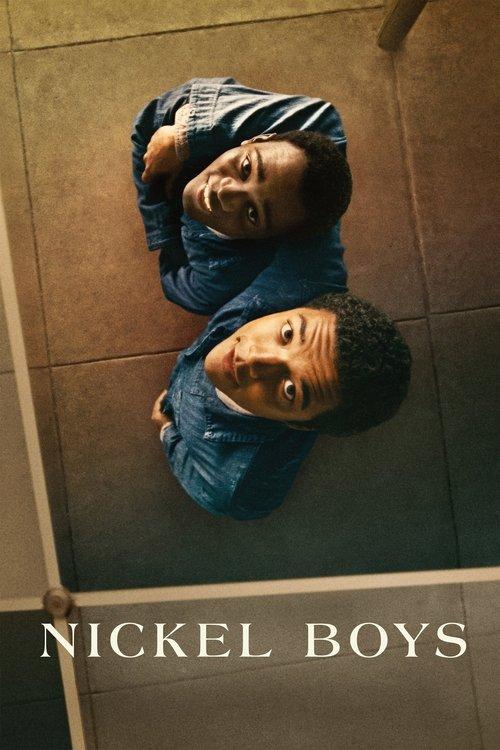 Nickel Boys 2024 official movie poster