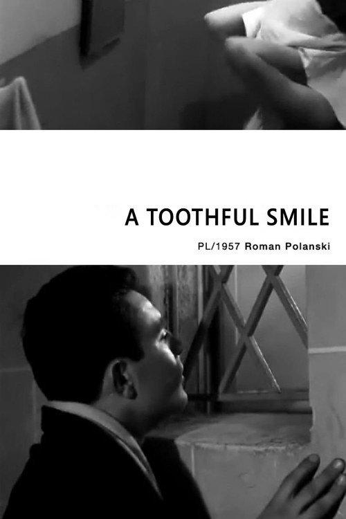 A Toothful Smile 1957 official movie poster
