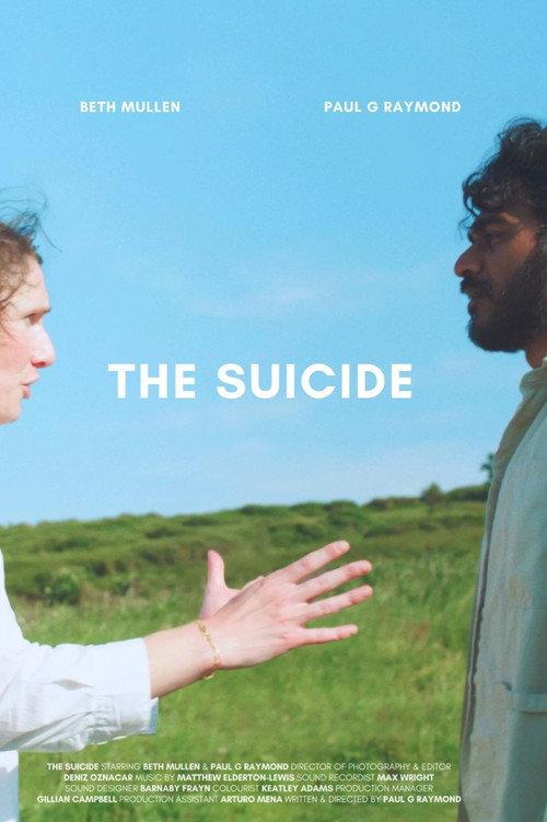 The Suicide 2025 official movie poster