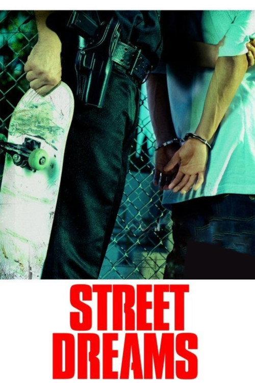 Street Dreams 2009 official movie poster