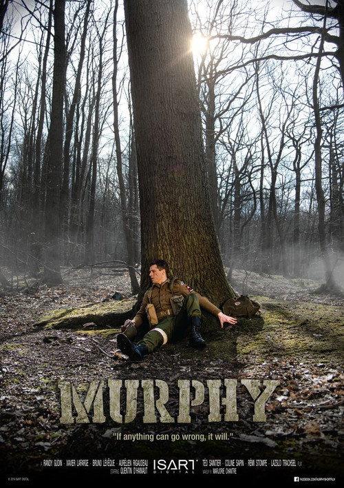 Murphy 2014 official movie poster