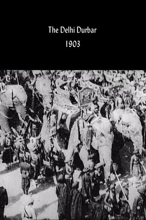 The Delhi Durbar 1903 official movie poster