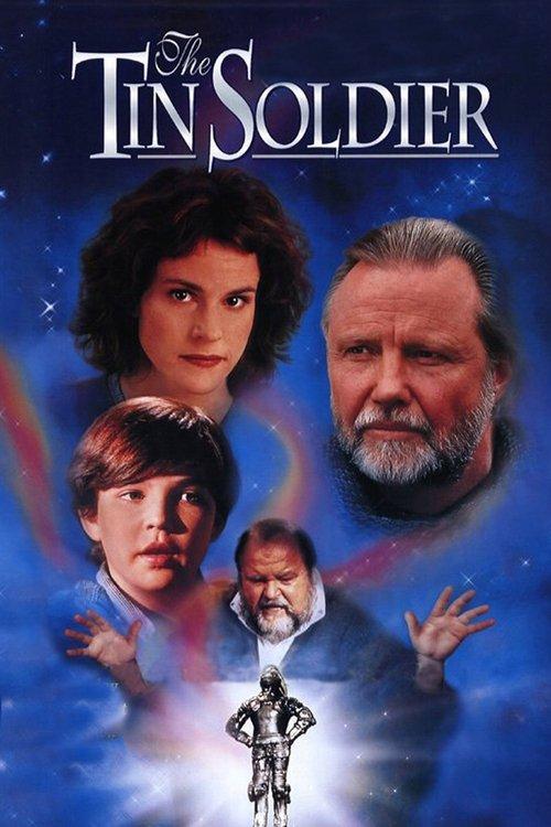 The Tin Soldier 1995 official movie poster