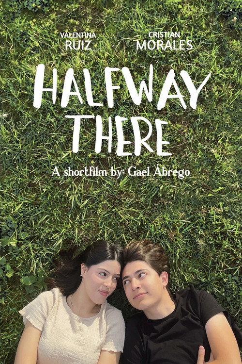Halfway There 2024 official movie poster