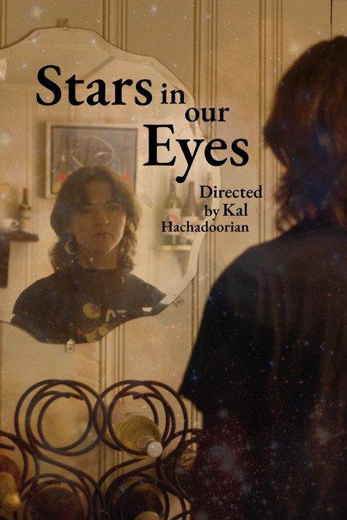 Stars in Our Eyes 2025 official movie poster