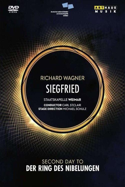 Richard Wagner: Siegfried 2020 official movie poster