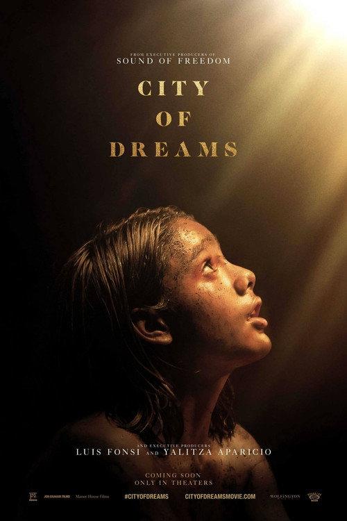 City of Dreams 2024 official movie poster