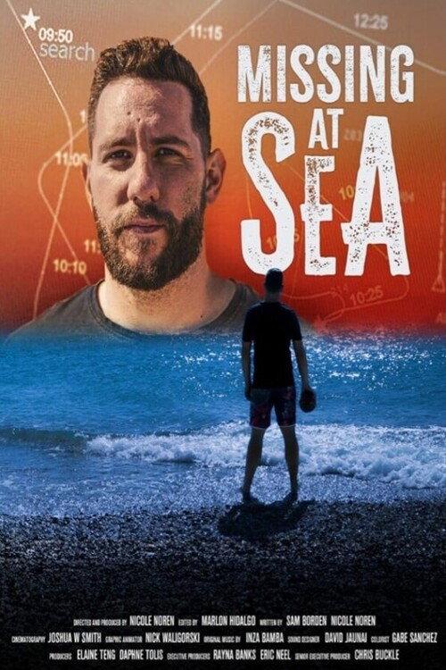 Missing at Sea 2024 official movie poster