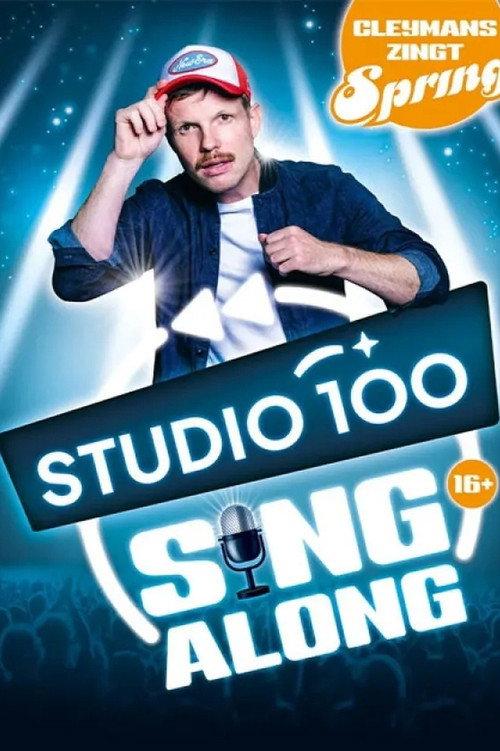 Studio 100 SingAlong: Cleymans zingt Spring 2025 official movie poster