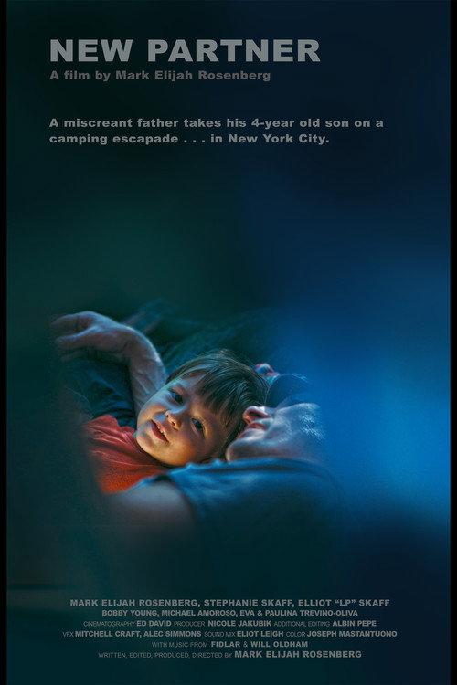 New Partner 2025 official movie poster