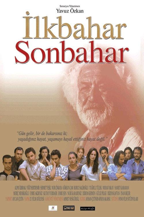İlkbahar Sonbahar 2011 official movie poster