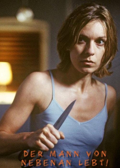 The Next-Door Neighbour Is Alive 2005 official movie poster