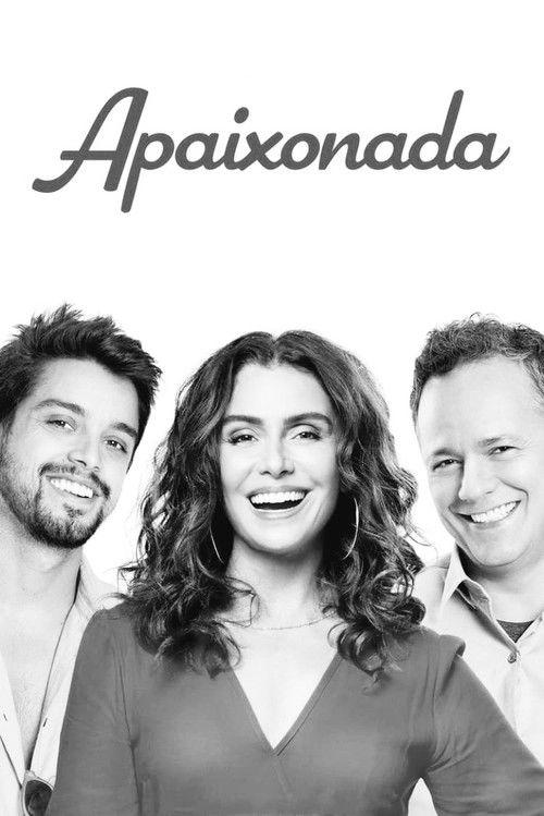 Apaixonada 2024 official movie poster