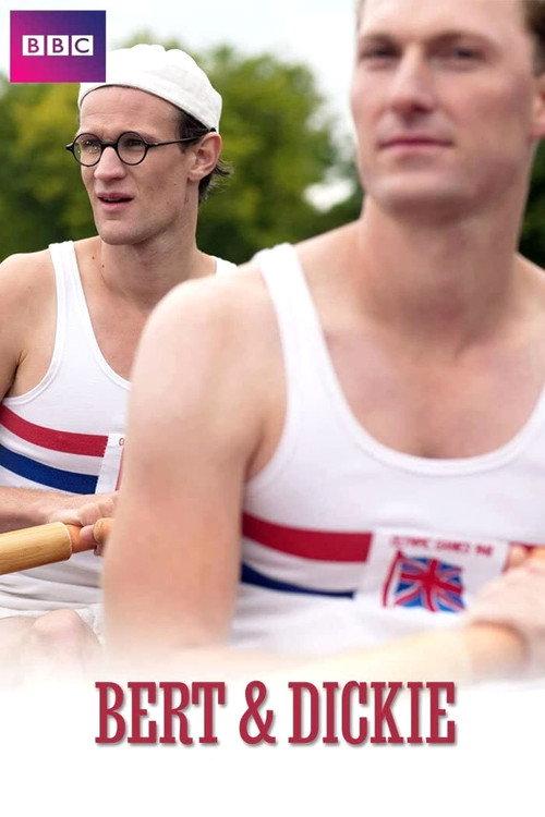 Bert & Dickie 2012 official movie poster