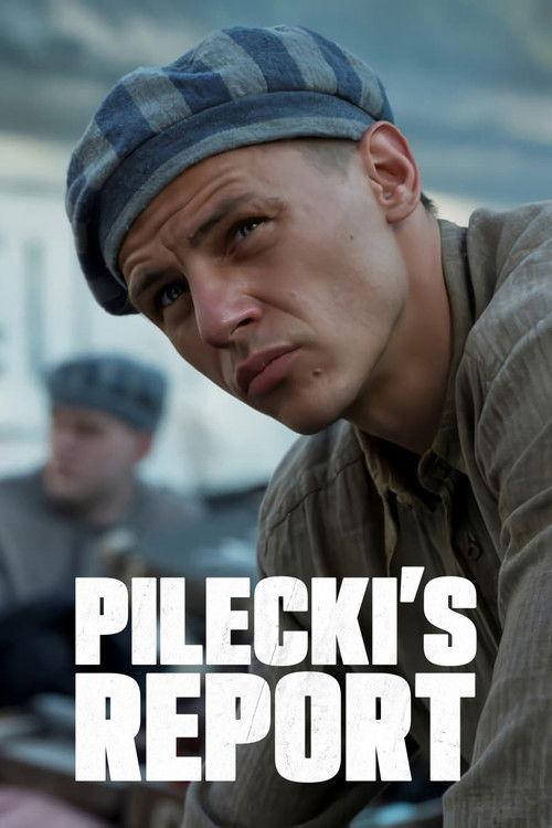 Pilecki's Report 2023 official movie poster