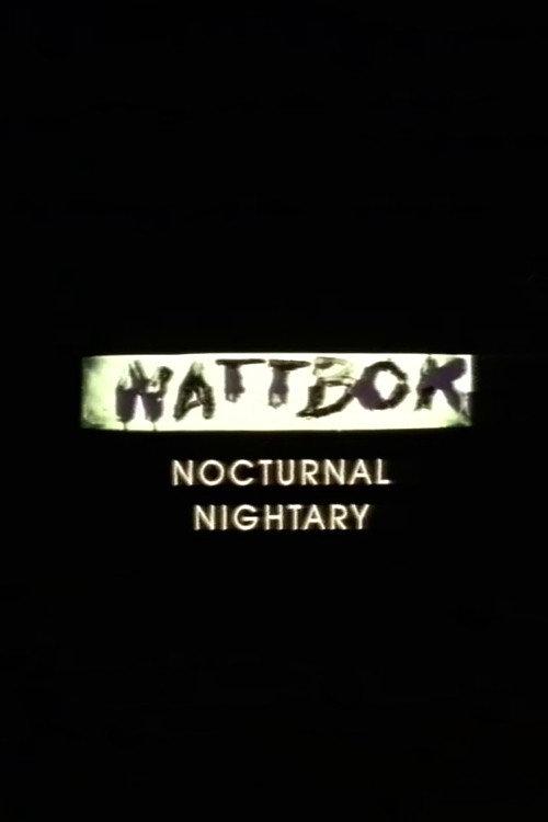 Nattbok 1996 official movie poster