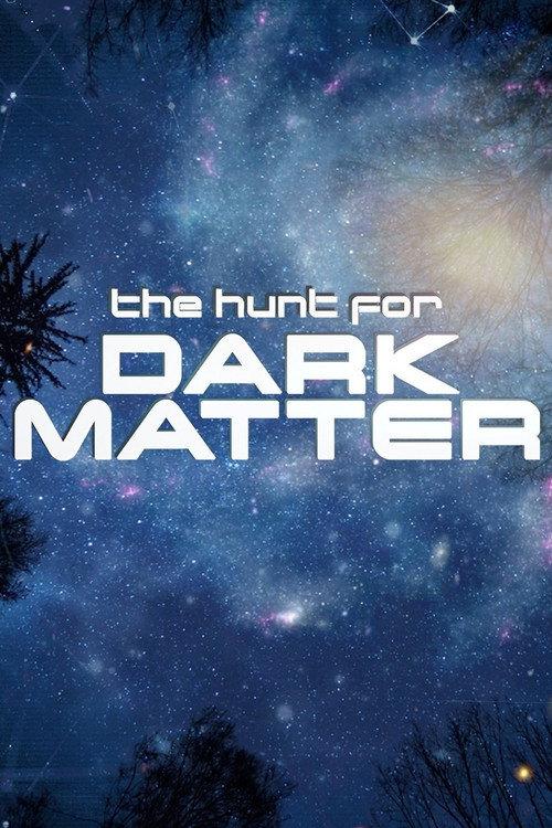 The Hunt for Dark Matter 2017 official movie poster