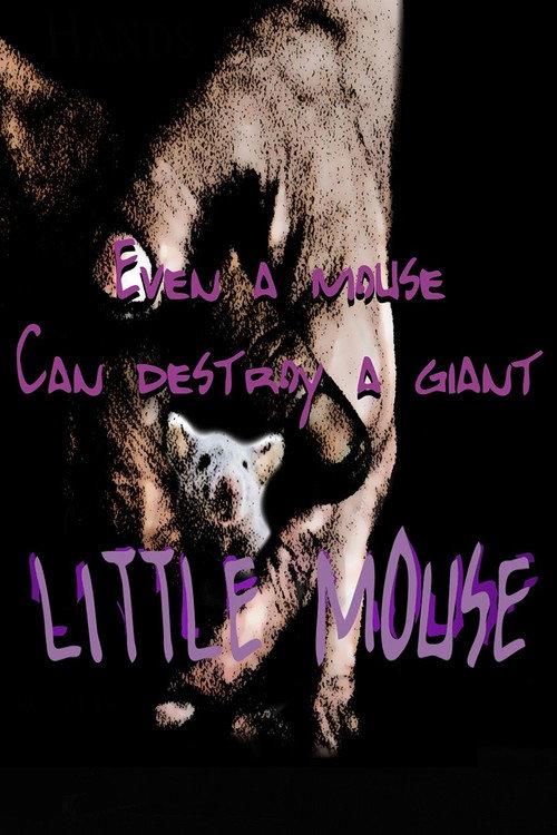 Little Mouse 2023 official movie poster