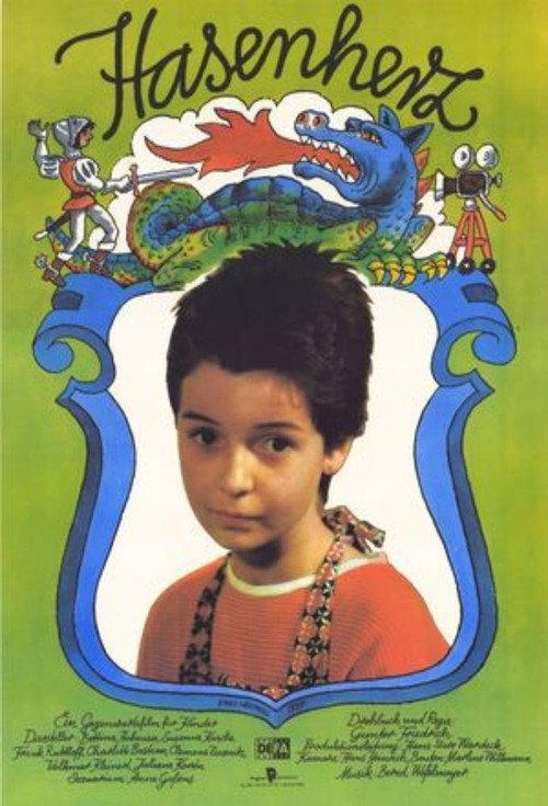 Rabbit Heart 1987 official movie poster
