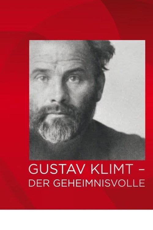 Gustav Klimt - Der Geheimnisvolle 2012 official movie poster