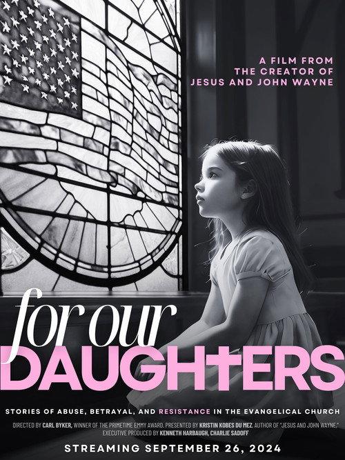 For Our Daughters 2024 official movie poster