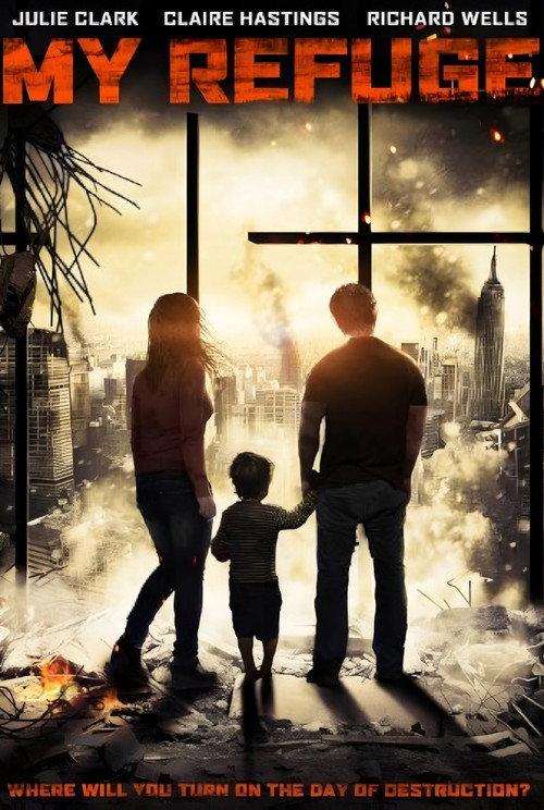 My Refuge 2013 official movie poster