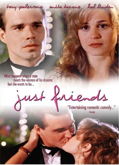 Just friends 1996 official movie poster