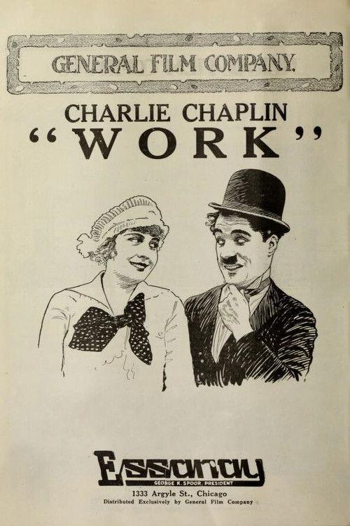 Work 1915 official movie poster