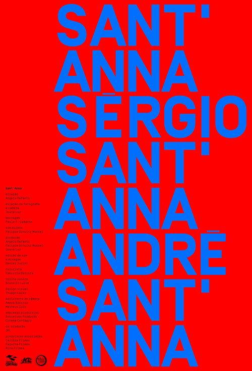 Sant’Anna 2013 official movie poster