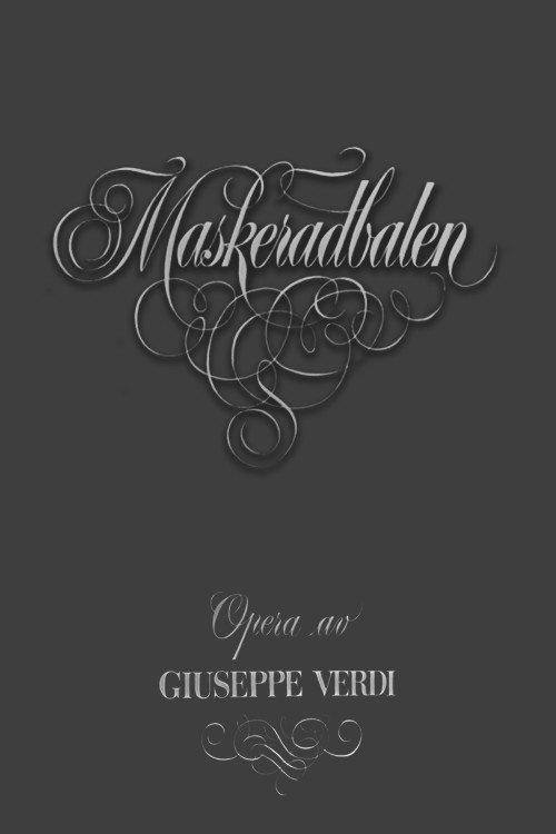 Maskeradbalen 1965 official movie poster