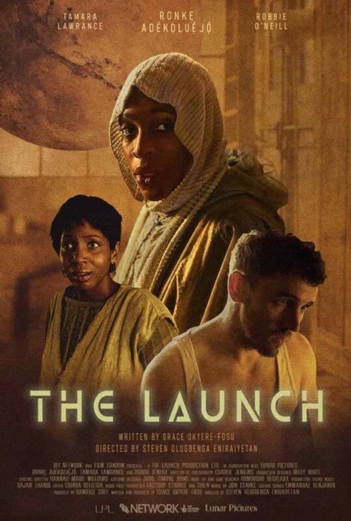 The Launch 2024 official movie poster