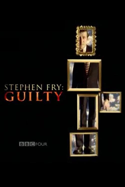 Stephen Fry: Guilty 2007 official movie poster