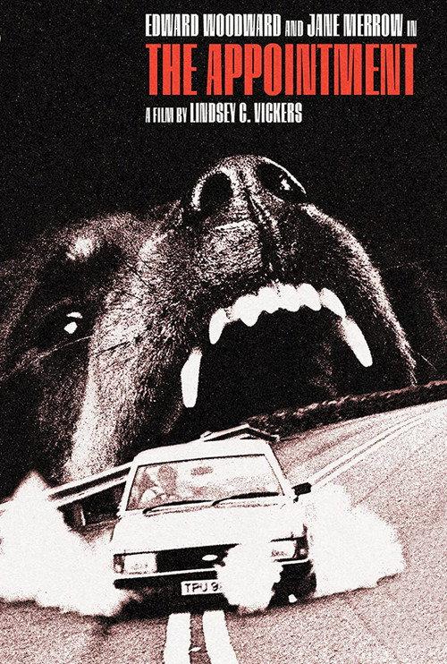 The Appointment 1983 official movie poster