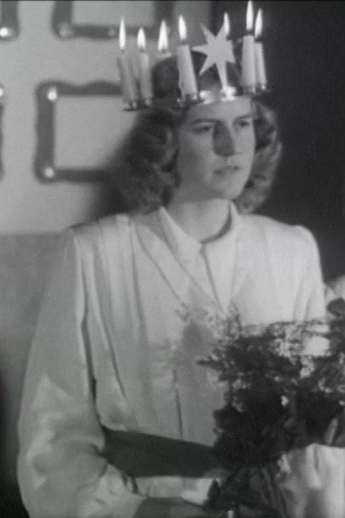 Folkarebygden firar Lucia 1946 official movie poster