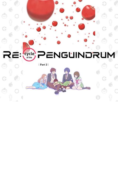 RE:cycle of the PENGUINDRUM Part 2: I Love You 2022 official movie poster