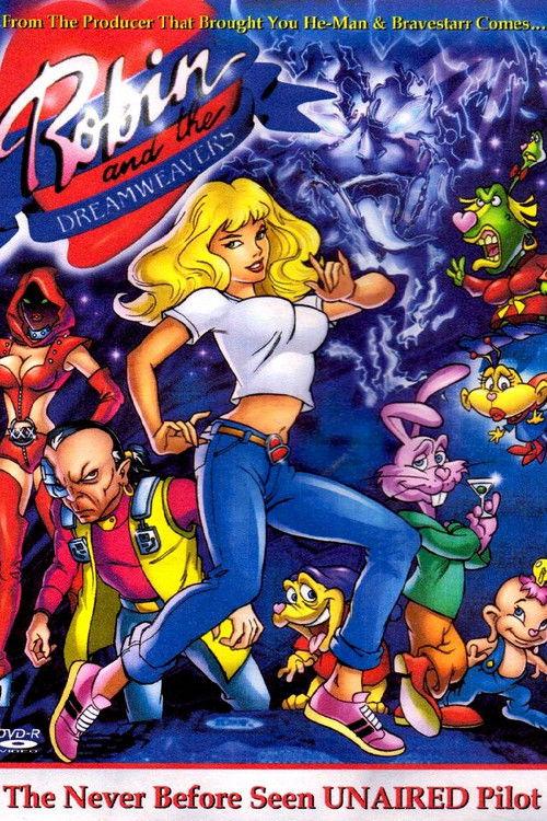 Robin and the Dreamweavers 2000 official movie poster