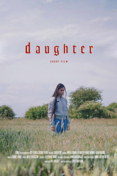 Daughter 2020 official movie poster