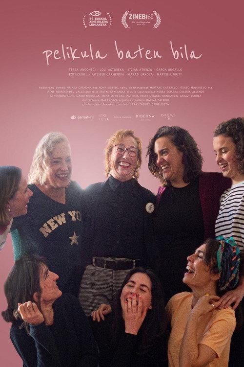 Pelikula baten bila 2023 official movie poster