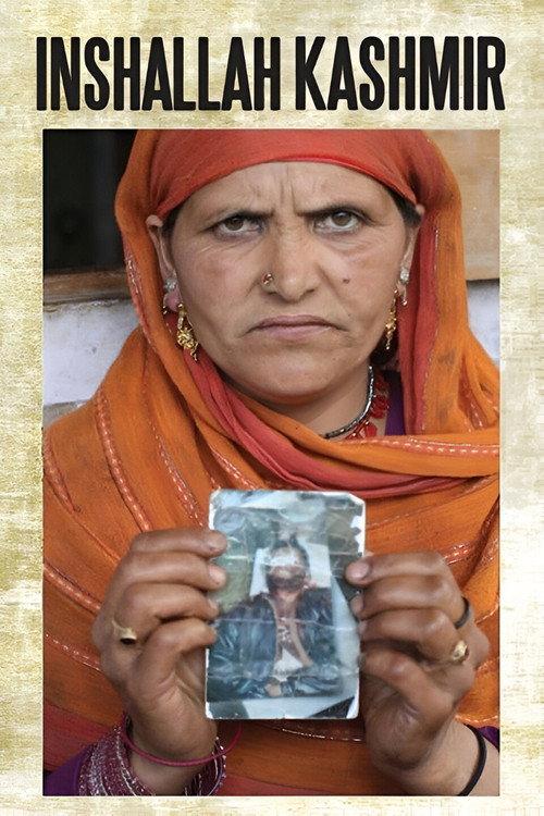 Inshallah, Kashmir 2012 official movie poster