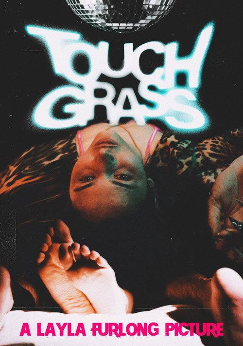 Touch Grass 2026 official movie poster
