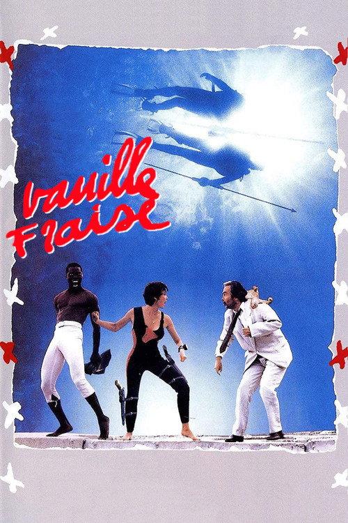 Vanille fraise 1989 official movie poster