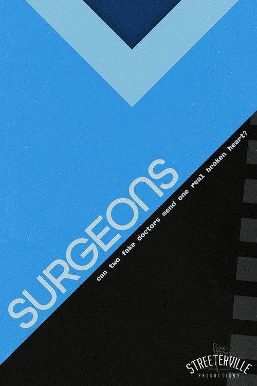 Surgeons 2025 official movie poster