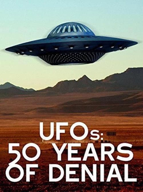UFOs: 50 Years of Denial? 1997 official movie poster