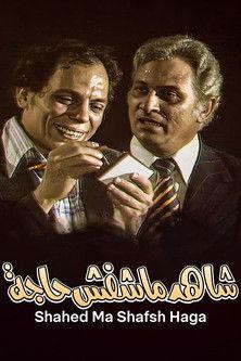 The Witness Who Didn't See Anything 1976 official movie poster