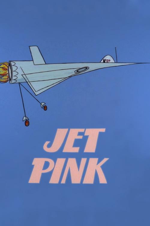 Jet Pink 1967 official movie poster