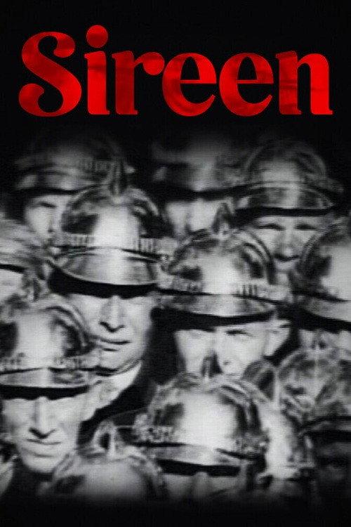 Siren 1979 official movie poster