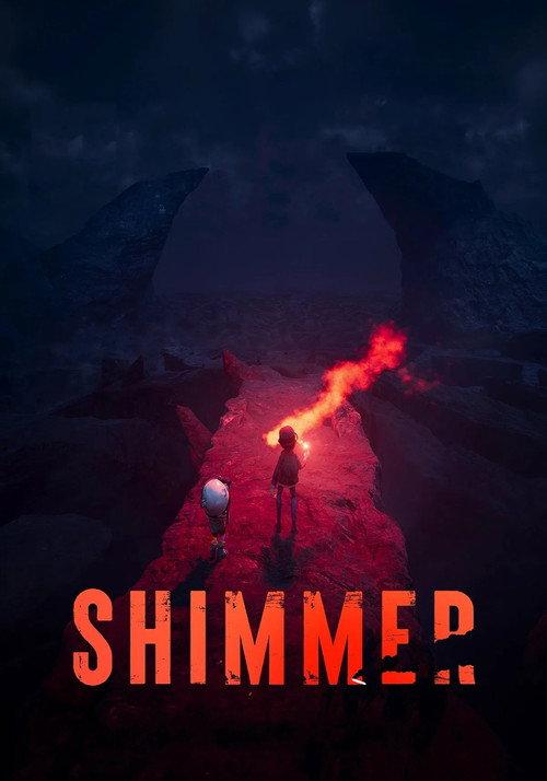 Shimmer 2024 official movie poster